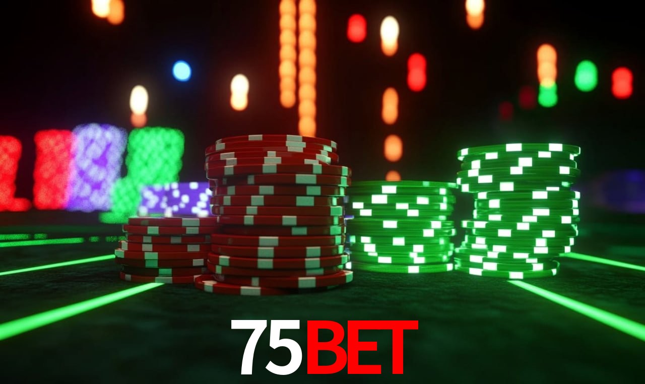 Welcome Bonus 75bet