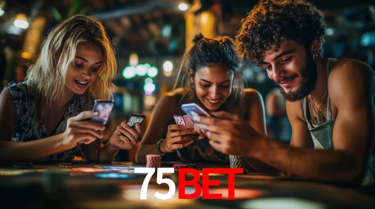 Daily Bonuses 75bet