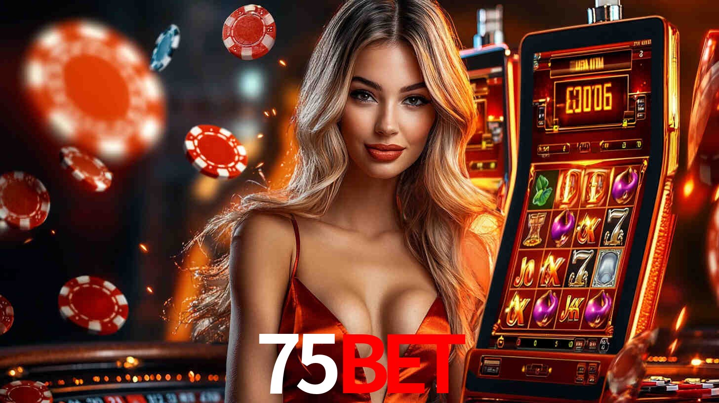 Sinta a adrenalina dos jogos de cassino com 75bet