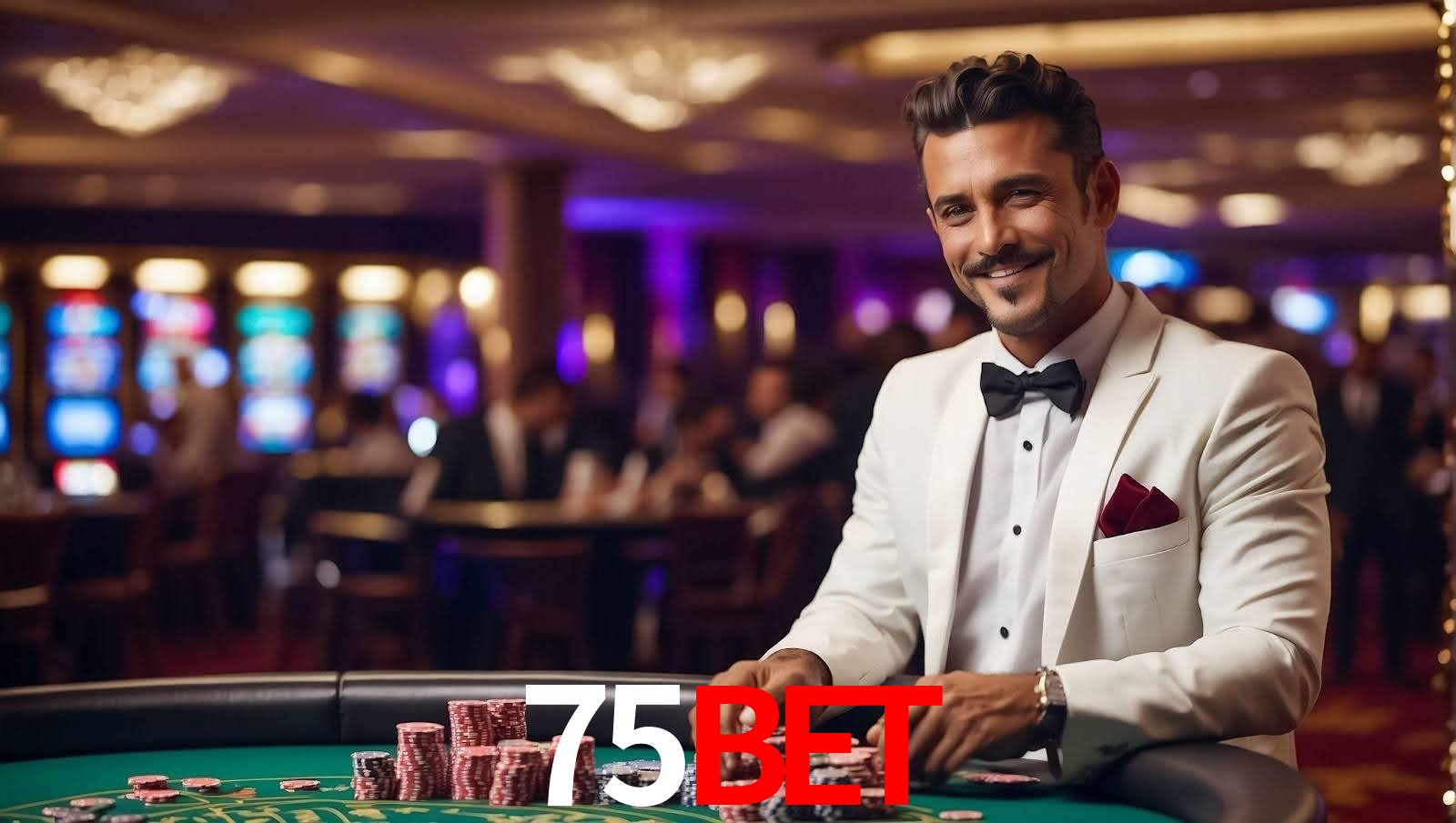 Quick Registration 75bet