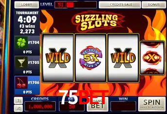 Descubra o Mundo do Cassino Online com 75bet