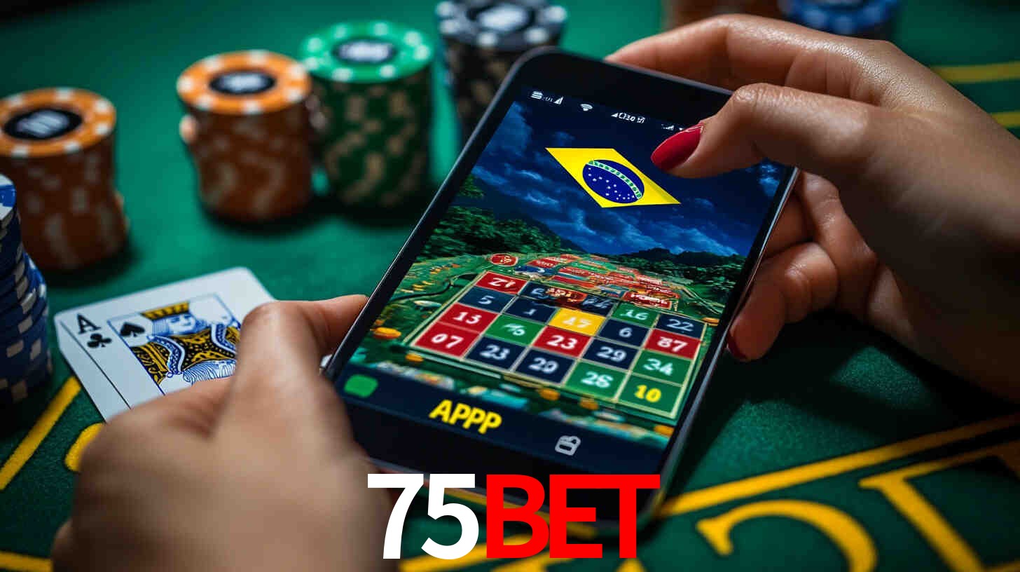 Apostas Esportivas na 75bet: Um Guia Completo