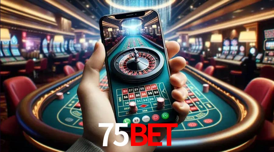 Live Casino 75bet