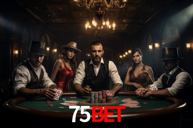 Desvendando o Mundo dos Jogos Virtuais na 75bet