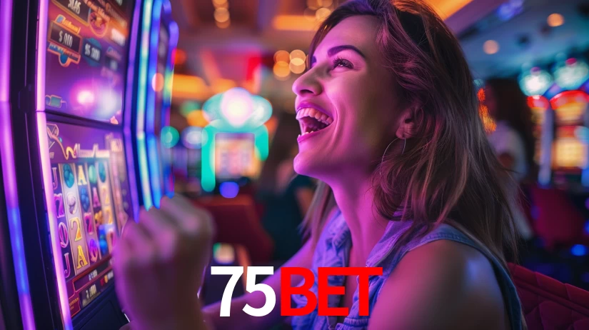 75bet: Jogos de Caça-Níqueis-Altas Recompensas, Roleta-Velocidade, Blackjack-Desafios Máximos
