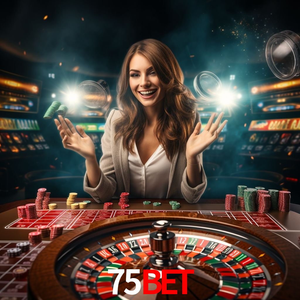 Explore as vantagens do 75bet: serviço profissional e confiabilidade