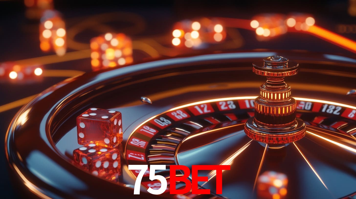 Roulette Table 75bet