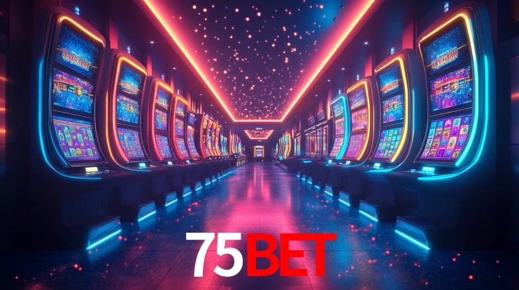 Slots na Plataforma 75bet