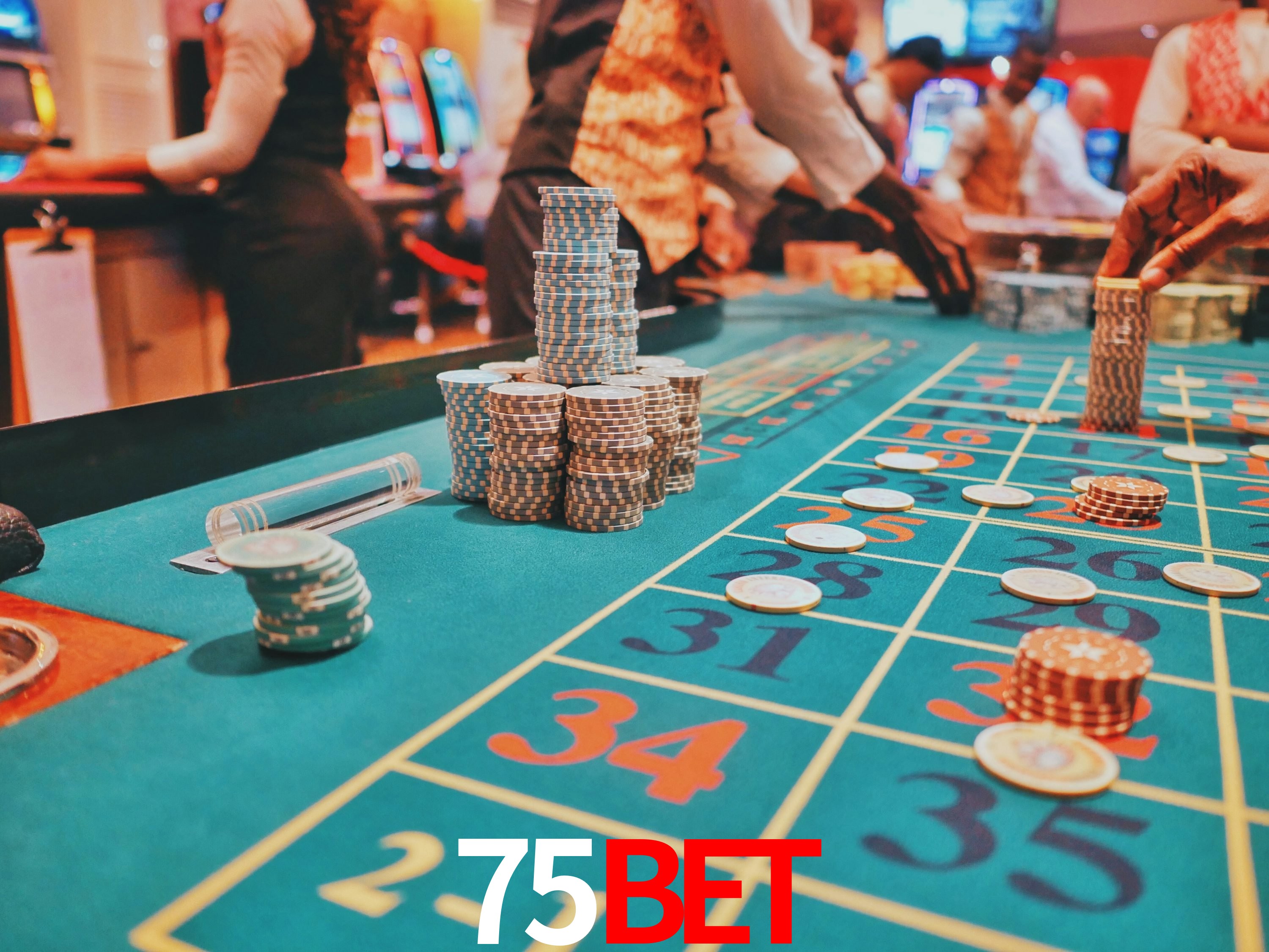 Apostas de Futebol 75bet