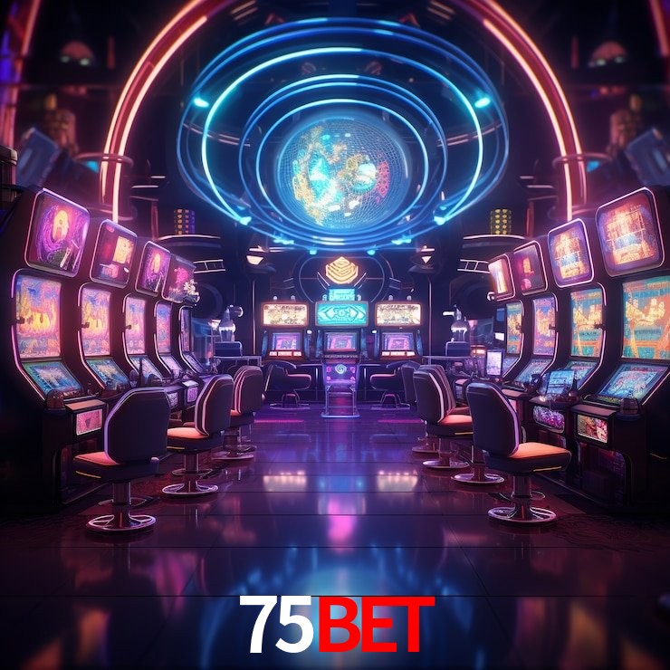 Saque PIX 75bet