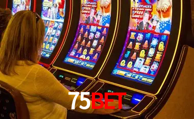 Descubra o Mundo do Cassino Online com 75bet