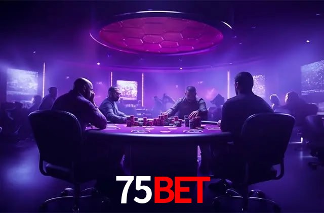 Provedores de Jogos 75bet
