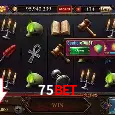 Mesas ao vivo 75bet