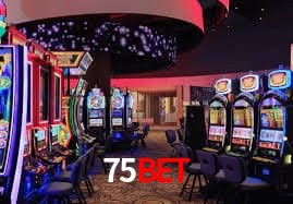 Catálogo de jogos na 75bet