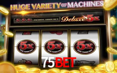 Apostas Esportivas na 75bet: Um Guia Completo