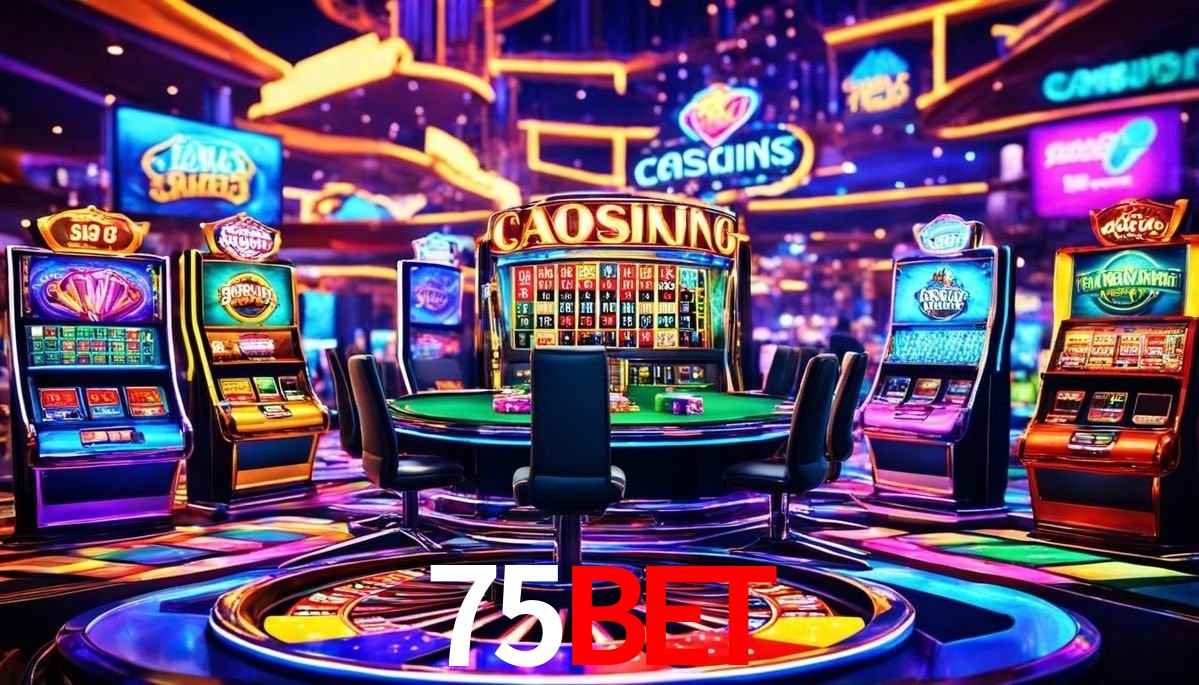 Casino Ao Vivo 75bet