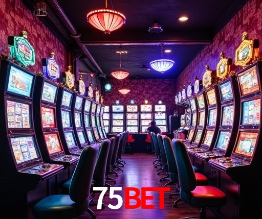 RTP dos slots populares na 75bet