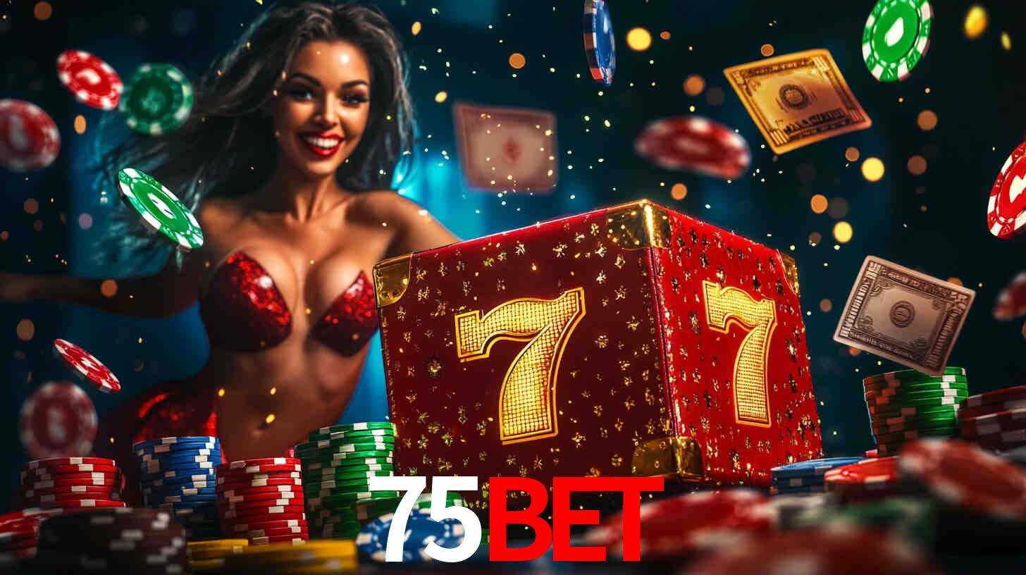 A Experiência Imersiva dos Cassinos Ao Vivo no 75bet
