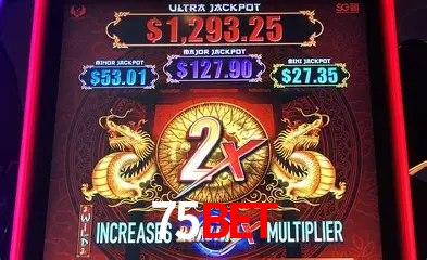Descubra o Mundo do Cassino Online com 75bet