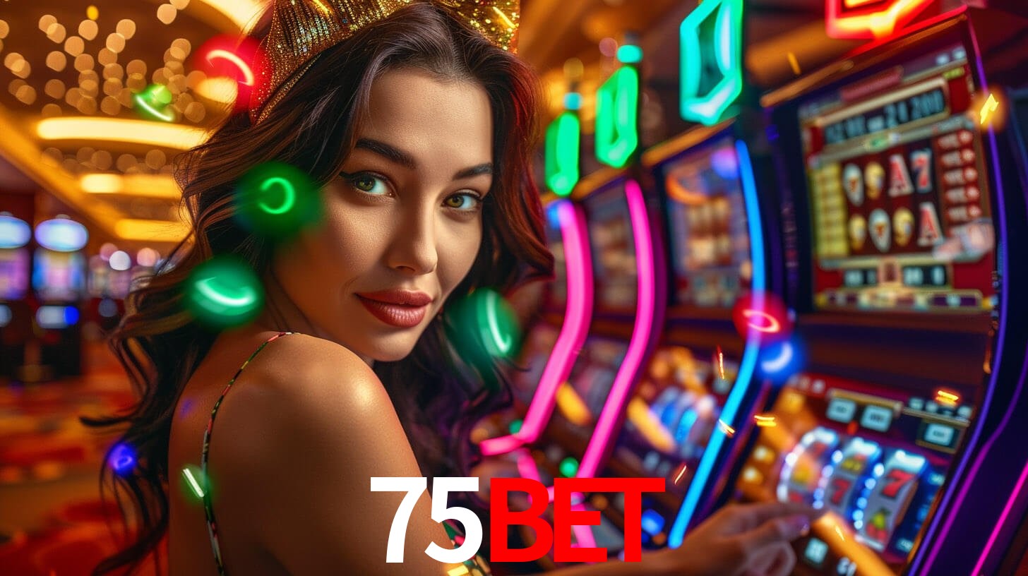 Apostas ao vivo 75bet