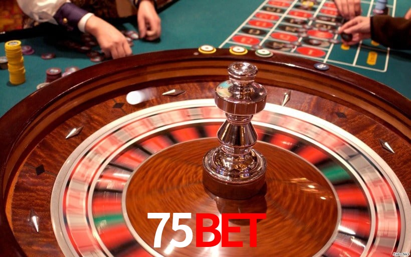 Mesa de Blackjack 75bet