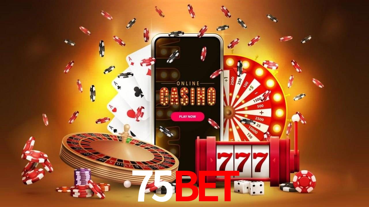 Design Responsivo 75bet