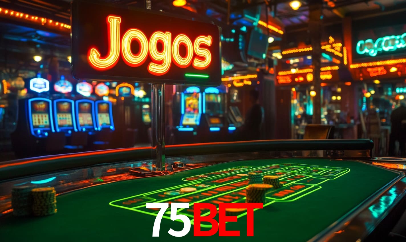 Sistemas de Segurança 75bet